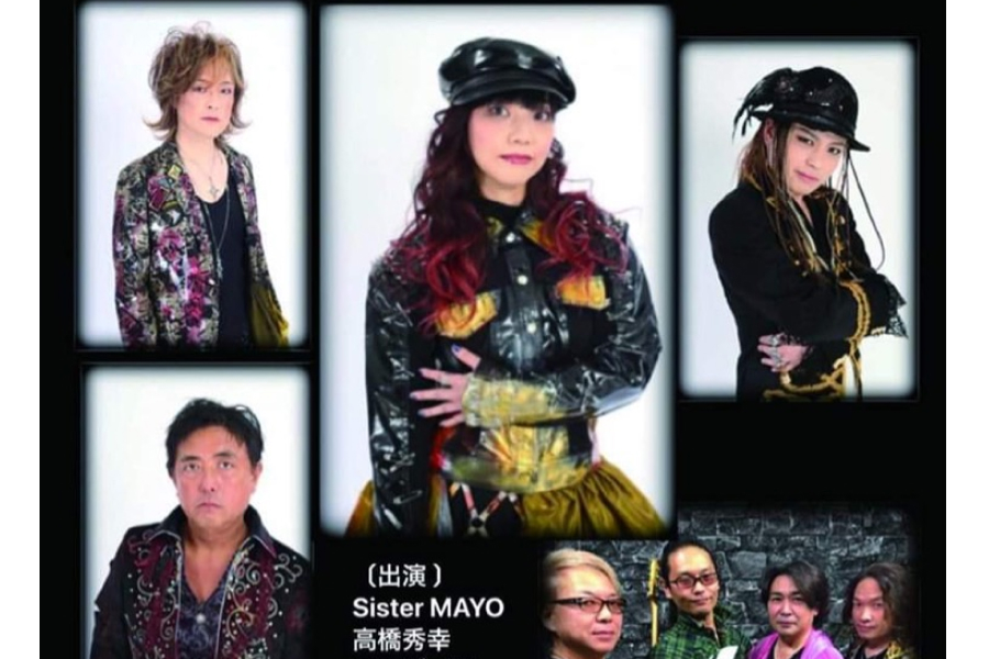 Sister MAYO&ものまねLIVE